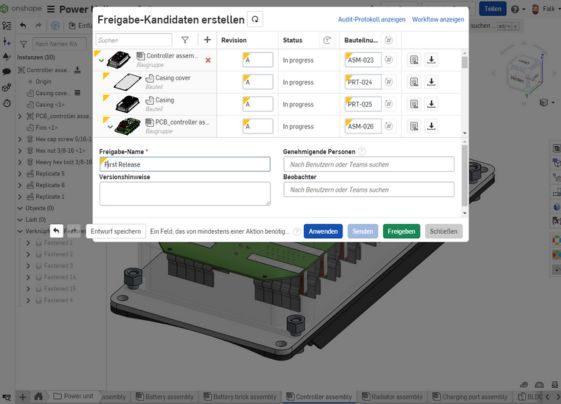 Onshape PCB - OnCAD GmbH