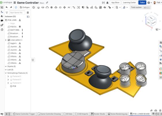 Onshape PCB - OnCAD GmbH